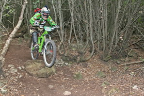 Giulio Valfrè - enduro Massa Marittima